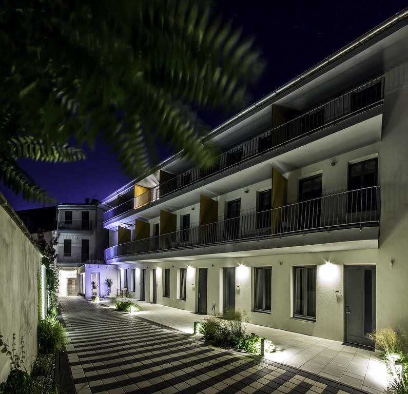 Old Town Hotel ブルノ エクステリア 写真