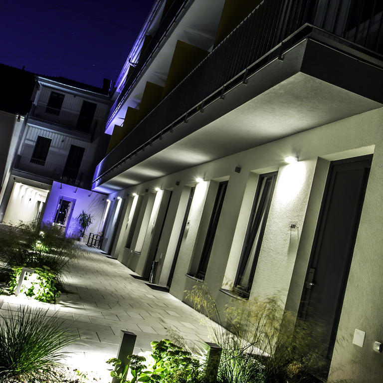 Old Town Hotel ブルノ エクステリア 写真