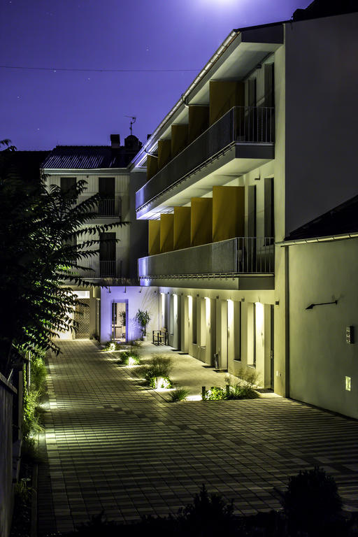 Old Town Hotel ブルノ エクステリア 写真